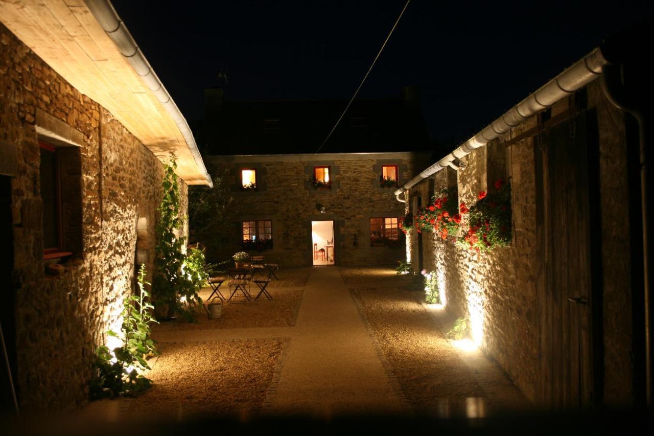 Les Gites D'Hellen Logonna-Daoulas Exterior photo