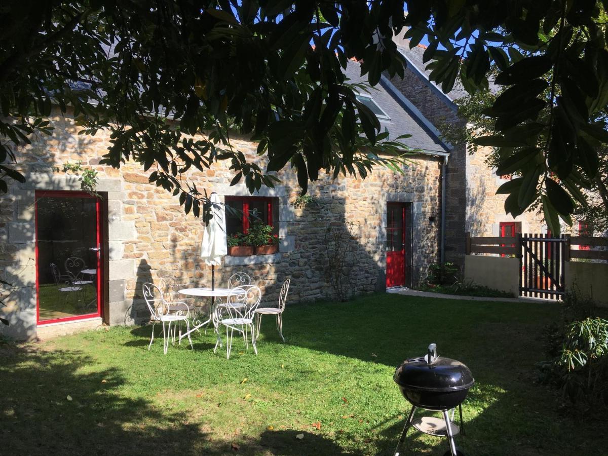 Les Gites D'Hellen Logonna-Daoulas Exterior photo