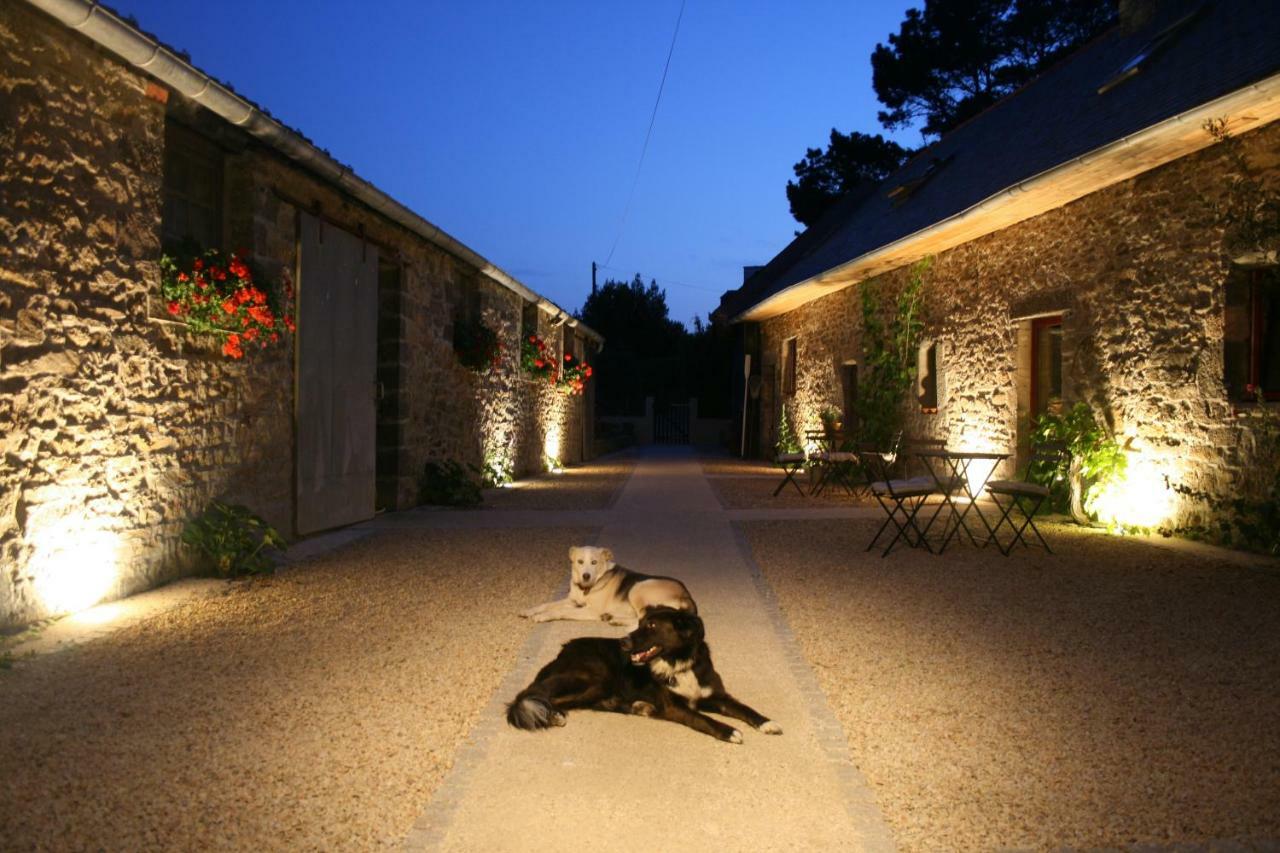 Les Gites D'Hellen Logonna-Daoulas Exterior photo