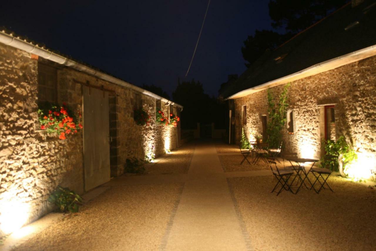 Les Gites D'Hellen Logonna-Daoulas Exterior photo