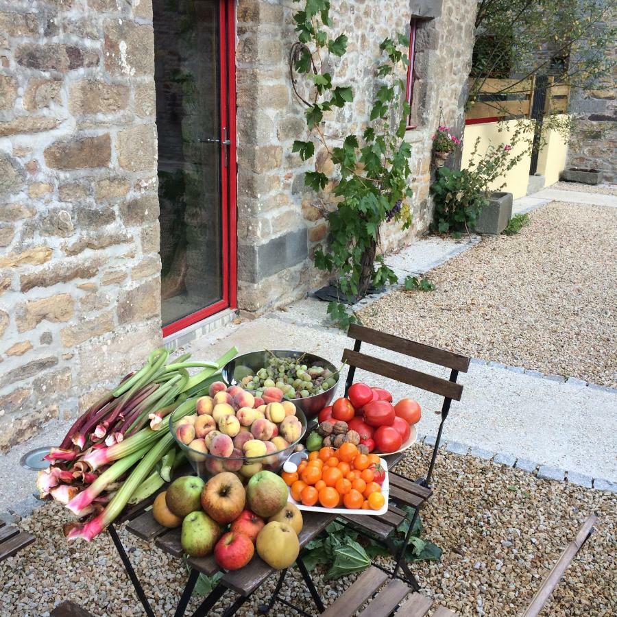 Les Gites D'Hellen Logonna-Daoulas Exterior photo