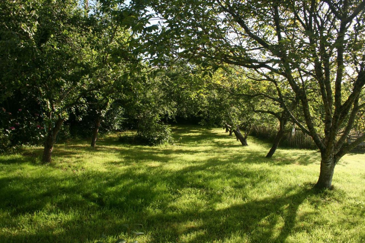 Les Gites D'Hellen Logonna-Daoulas Exterior photo